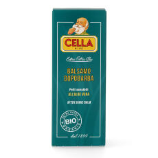 Cella BIO After Shave Balsam mit Aloe vera 100 ml