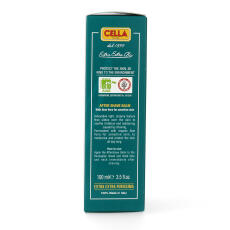 Cella BIO After Shave Balsam mit Aloe vera 100 ml