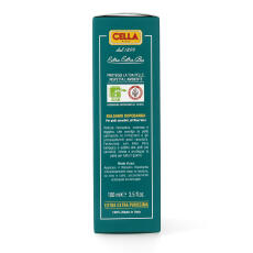 Cella BIO After Shave Balsam mit Aloe vera 100 ml