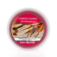 Yankee Candle Scenterpiece Sparkling Cinnamon Easy MeltCup 61 g