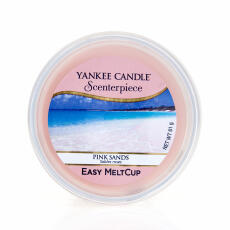 Yankee Candle Scenterpiece Pink Sands Easy MeltCup 61 g