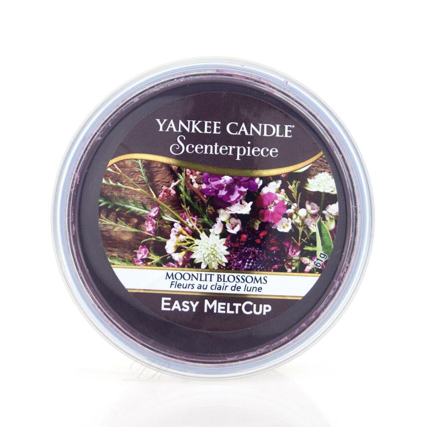 Yankee Candle Scenterpiece Moonlit Blossoms Easy MeltCup 61 g