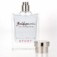 Baldessarini Cool Force Sport Eau de Toilette für Herren 50 ml vapo