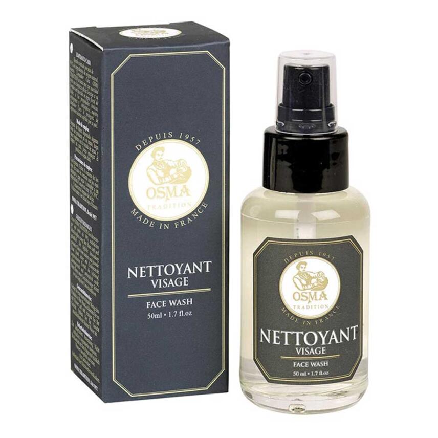Osma Nettoyant Visage Gesichtsreiniger 50 ml