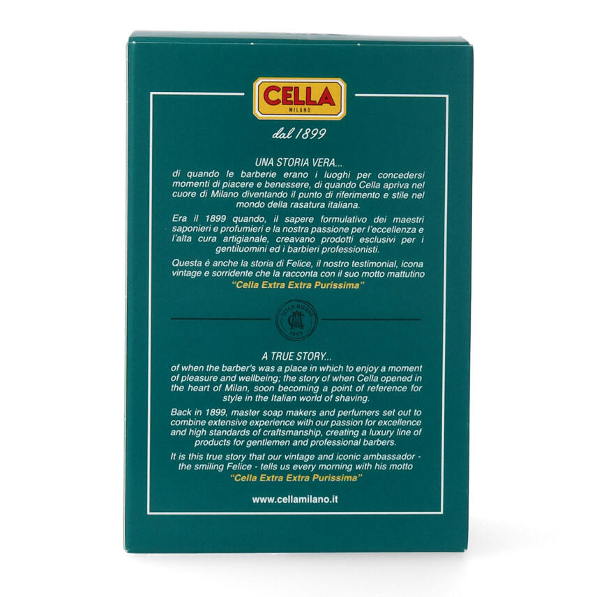 Cella BIO After Shave Lotion mit Aloe vera 100 ml