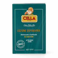 Cella BIO After Shave Lotion with Aloe vera 100 ml / 3.5...