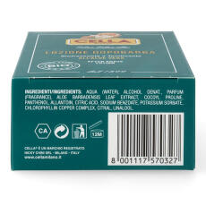 Cella BIO After Shave Lotion mit Aloe vera 100 ml