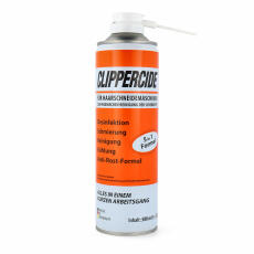 Clippercide Spray 5 in 1  for Hair Clippers 500ml
