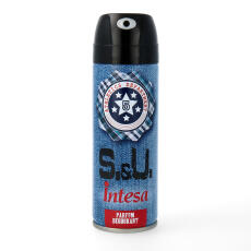 intesa unisex DREAM-SET  8 x 125ml deodorant spray