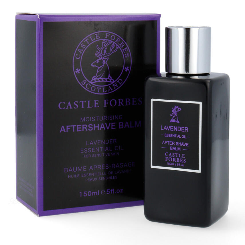 Castle Forbes Lavender After Shave Balsam 150 ml