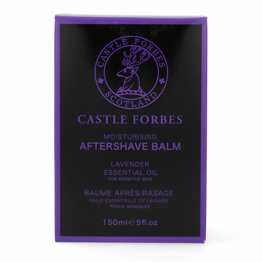 Castle Forbes Lavender After Shave Balsam 150 ml