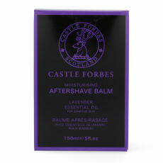 Castle Forbes Lavender After Shave Balsam 150 ml