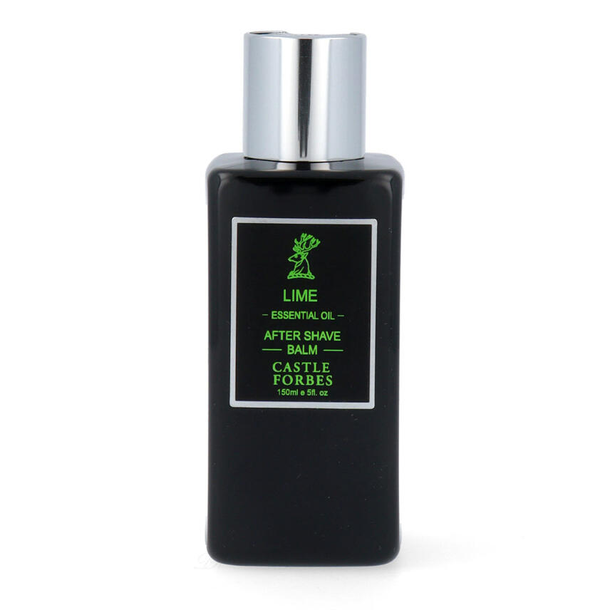 Castle Forbes Lime After Shave Balsam 150 ml