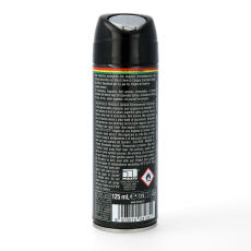 Intesa Unisex Cannabis Parfum Deodorant 3 x 125 ml