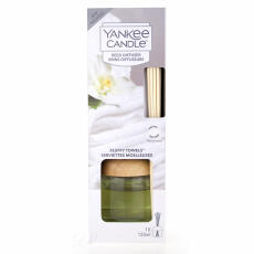 Yankee Candle Reed Diffuser Fluffy Towels Raumduft 120 ml
