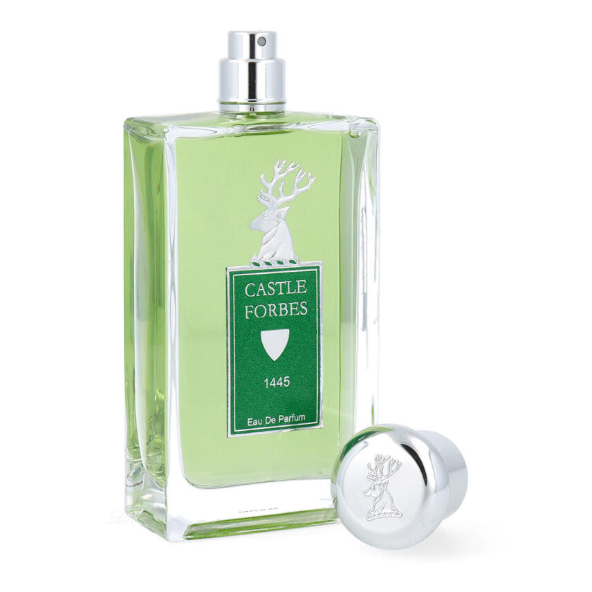 Castle Forbes 1445 Eau de Parfum f&uuml;r Herren 100 ml vapo