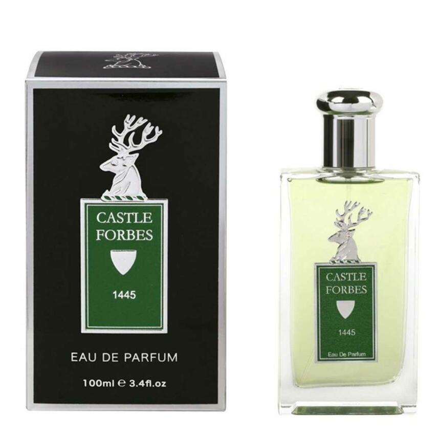 Castle Forbes 1445 Eau de Parfum f&uuml;r Herren 100 ml vapo