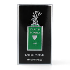 Castle Forbes 1445 Eau de Parfum f&uuml;r Herren 100 ml vapo