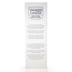 Yankee Candle Reed Diffuser Clean Cotton Raumduft 120 ml