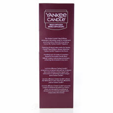 Yankee Candle Reed Diffuser Black Cherry 120 ml / 4,06...