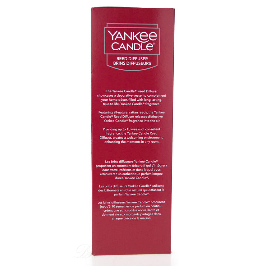 Yankee Candle Reed Diffuser Sparkling Cinnamon Raumduft 120 ml