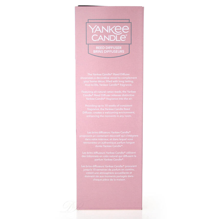 Yankee Candle Reed Diffuser Pink Sands Raumduft 120 ml