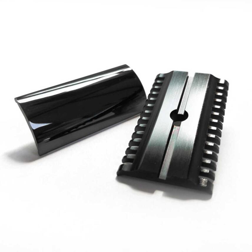 Ikon B1 OCD Hobelkopf f&uuml;r Rasierhobel offener Kamm