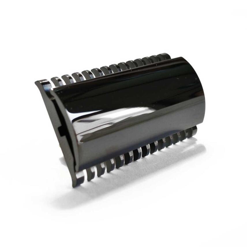 Ikon B1 OCD Hobelkopf f&uuml;r Rasierhobel offener Kamm