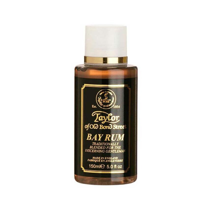 Taylor of Old Bond Street Bay Rum Aftershave 150 ml