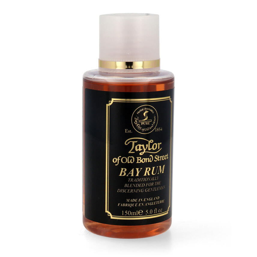 Taylor of Old Bond Street Bay Rum Aftershave 150 ml