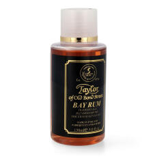 Taylor of Old Bond Street Bay Rum Aftershave 150 ml
