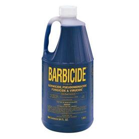 Barbicide konzentrierte Flüssigkeit zum Sterilisieren 2,0 L