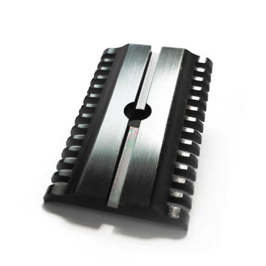 Ikon B1 OCD Plate f&uuml;r Rasierhobel offener Kamm