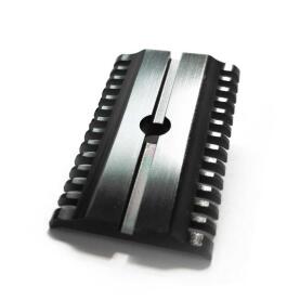 Ikon B1 OCD Plate für Rasierhobel offener Kamm