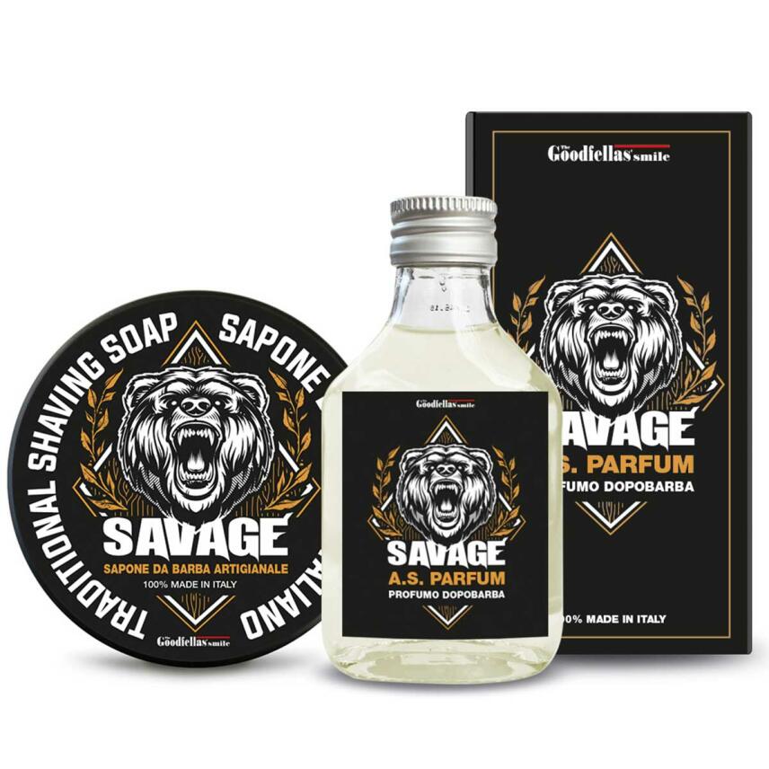 savage after shave 100ml