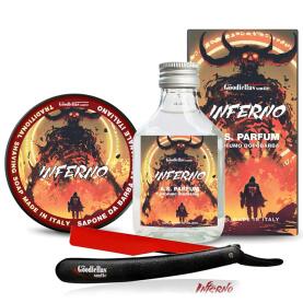 The Goodfellas smile Inferno Trio Set After Shave 100 ml...