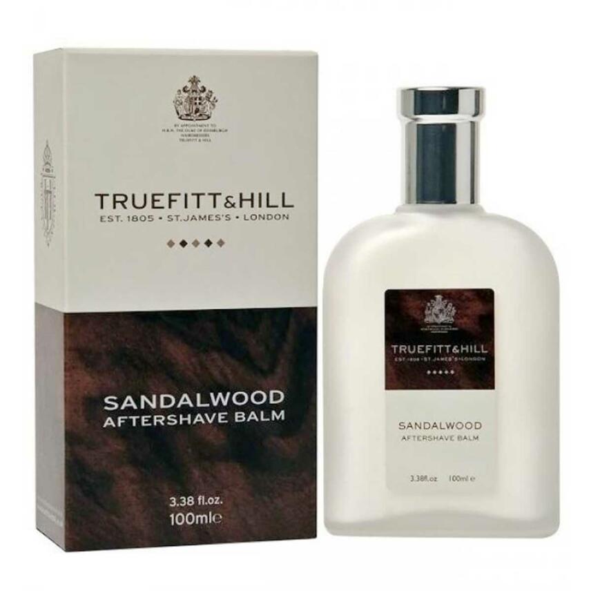 Truefitt &amp; Hill Sandalwood After Shave balm 100 ml / 3.38 fl. oz.