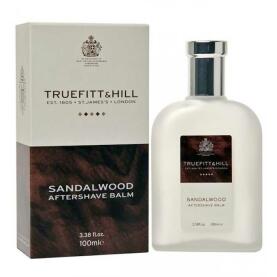 Truefitt & Hill Sandalwood Aftershave balsam 100 ml
