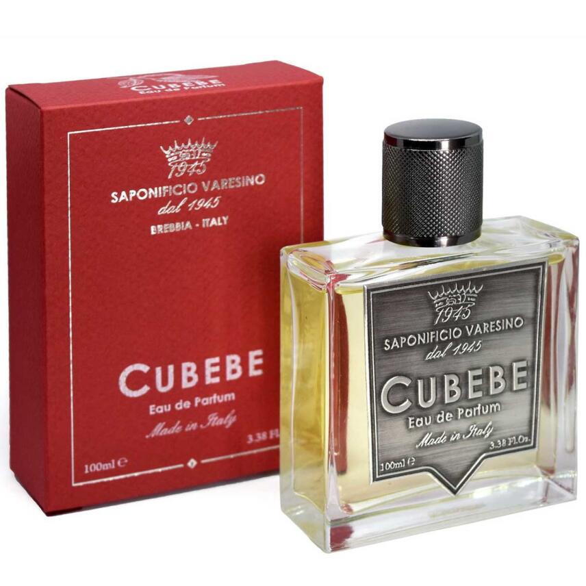 Saponificio Varesino Cubebe Eau de Parfum 100 ml vapo