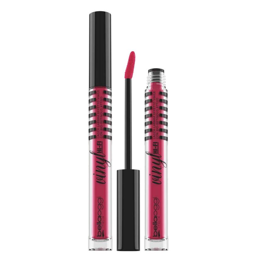 Bella Oggi Vinyl HI FI Fl&uuml;ssiger Lippenstift 1,5 ml No Feelings 03