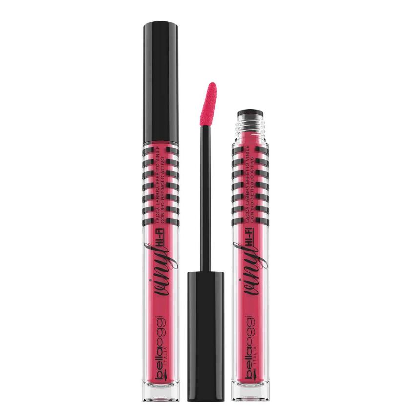 Bella Oggi Vinyl HI FI Fl&uuml;ssiger Lippenstift 1,5 ml Hot Space 04