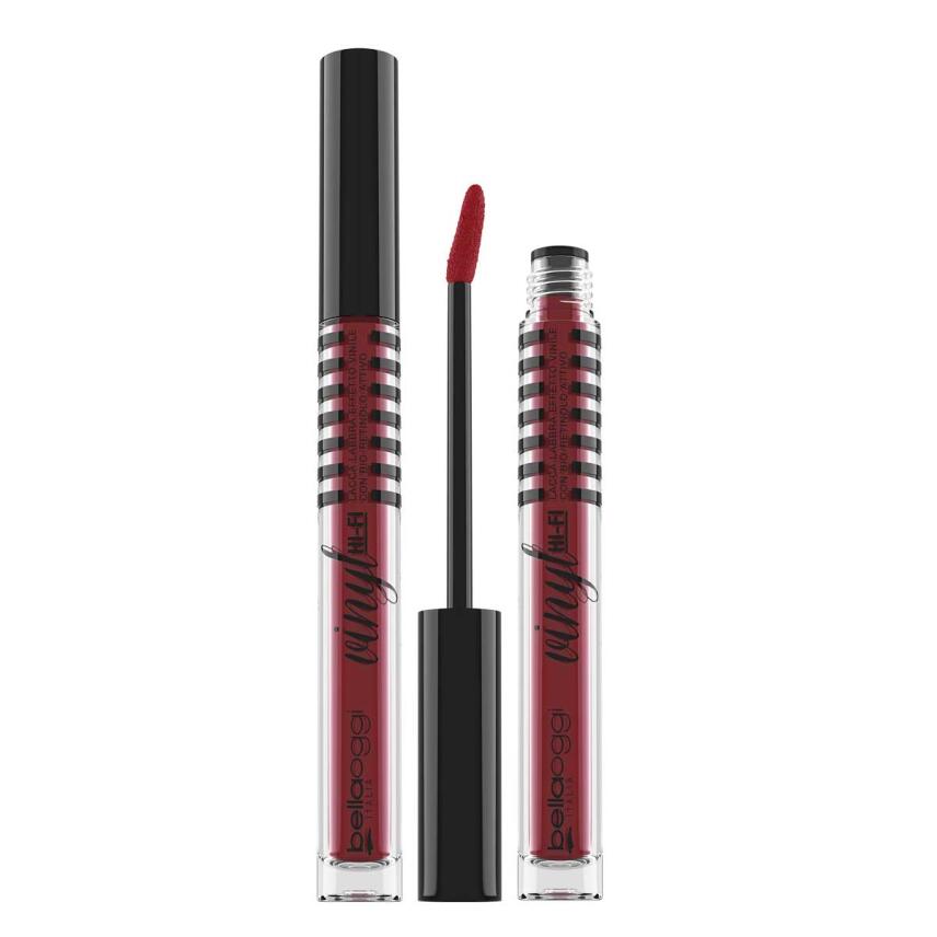 Bella Oggi Vinyl HI FI Fl&uuml;ssiger Lippenstift 1,5 ml Thriller 07