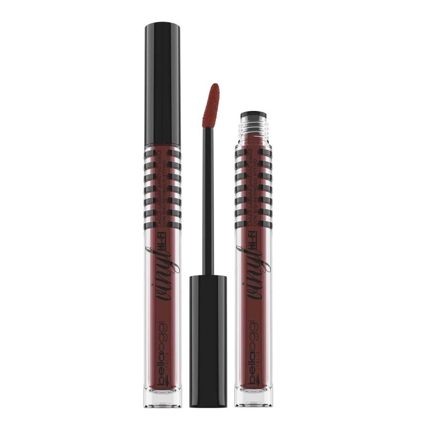 Bella Oggi Vinyl HI FI Fl&uuml;ssiger Lippenstift 1,5 ml Dark Side 08