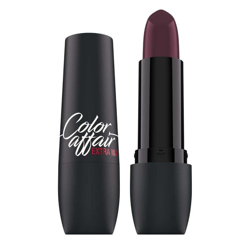 Bella Oggi Color Affair Extra Mat Lippenstift 4 ml Vampire Plum 03