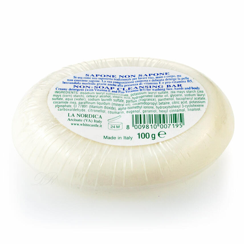 Whitecastle Non Soap f&uuml;r Allergiker 100 g