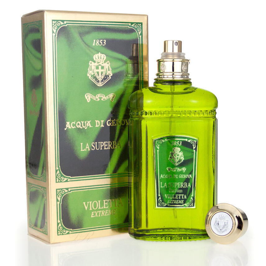 Acqua di Genova La Superba Violetta Extreme Eau de Toilette 100 ml
