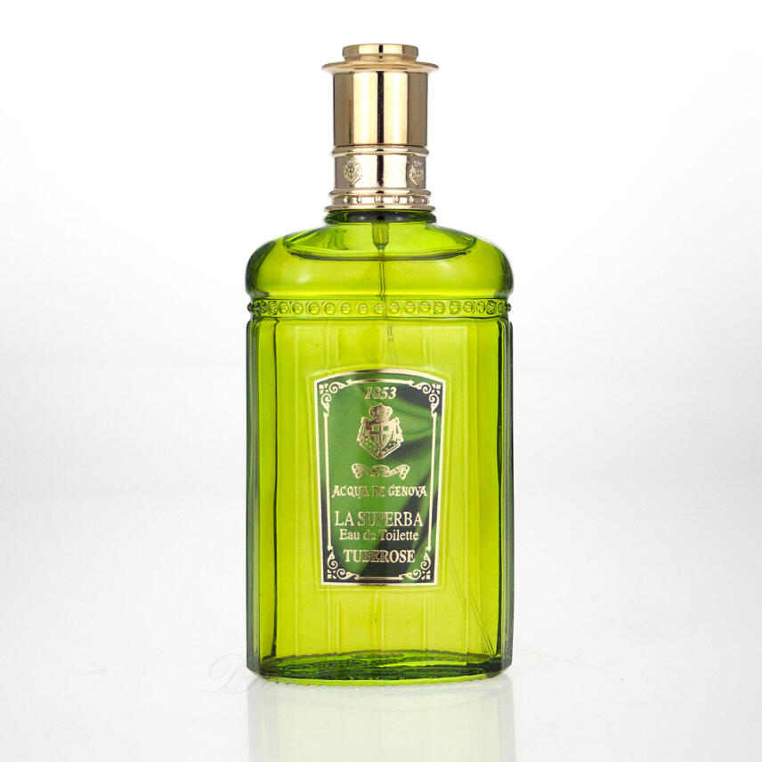 Acqua di Genova La Superba Tuberosa Eau de Toilette 100 ml