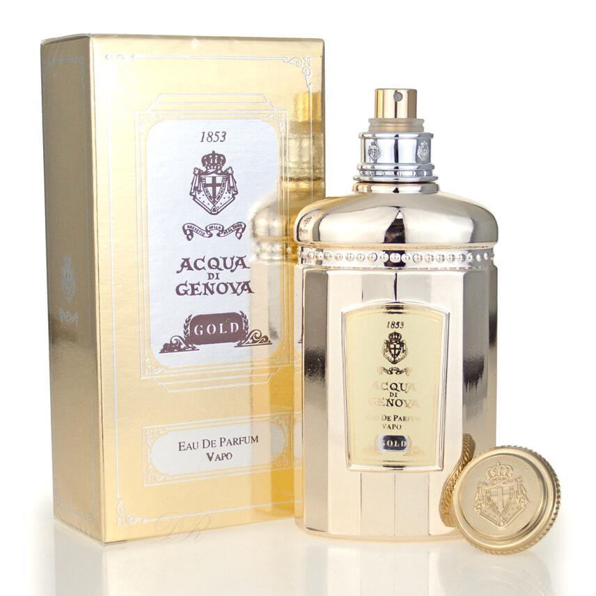 Acqua di Genova Gold Eau de Parfum 100 ml