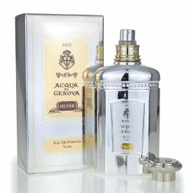 Acqua di Genova Silver Eau de Parfum 100 ml - 3.4 fl.oz