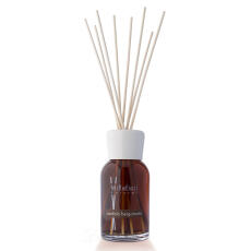 Millefiori Natural Reed Diffusor Sandalo Bergamotto...